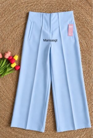 02ecdb71-ef93-525d-8bd9-6590ddd20453.jpeg Pantalón de Pinzas Celeste
