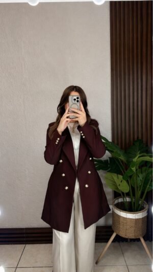 Blazer Largo Vino