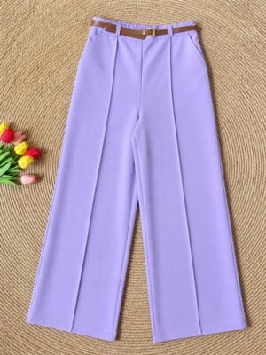 4fa7d13c-a0bf-571f-99ef-df2dfa490480.jpeg Pantalón de Vestir con Elástico Lila