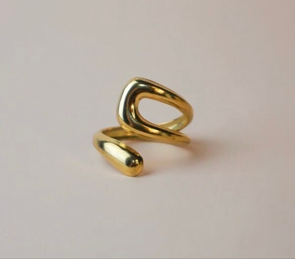 Anillo Suhey Dorado