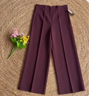 63589be7-653b-5719-992b-3e506c53cf5c.jpg Pantalón de Pinzas Vino