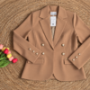 Blazer con forro 9B Cacky