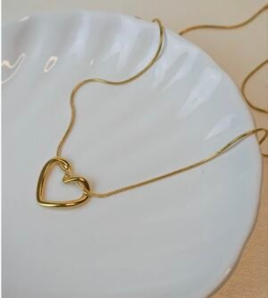 Collar Valeria Dorado