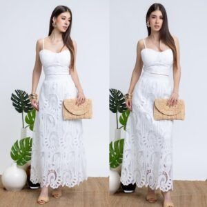 84be016f-c1e3-527d-8ef7-824f0cb57de8.jpeg Conjunto Falda y Blusa de Crochet Blanco