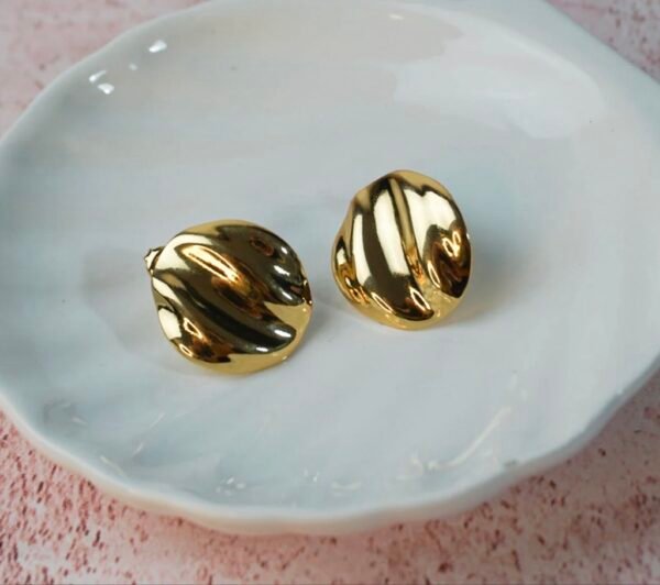 Aretes Olga