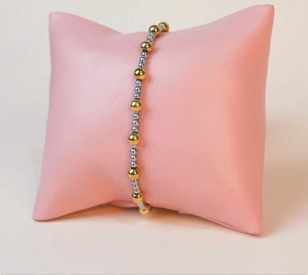 Pulsera Chloe Bicolor