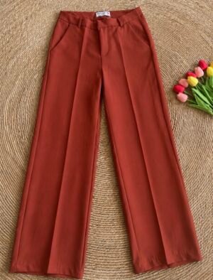 b8dd1459-2a32-56f2-a6b7-792bf66887eb.jpg Pantalón de Vestir Corte Recto Shedron