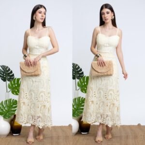 bd0cb15f-3f0b-5213-bd91-ac94d3acb8d7.jpeg Conjunto Falda y Blusa de Crochet Amarillo