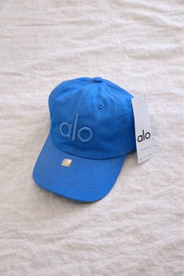 Gorra Alo Azul