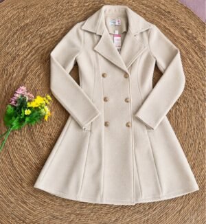 Abrigo Cerrado 6B Beige
