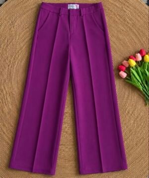 e17515db-309b-5962-a594-cc17958a0823.jpg Pantalón de Vestir Corte Recto Magenta