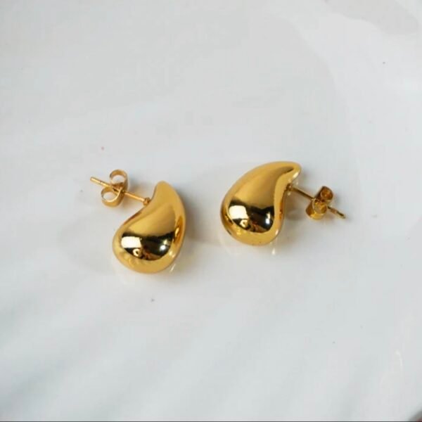 Aretes Gotita