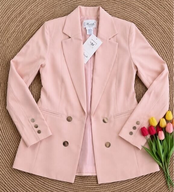 Blazer Estilo Primium 12/B Palo Rosa